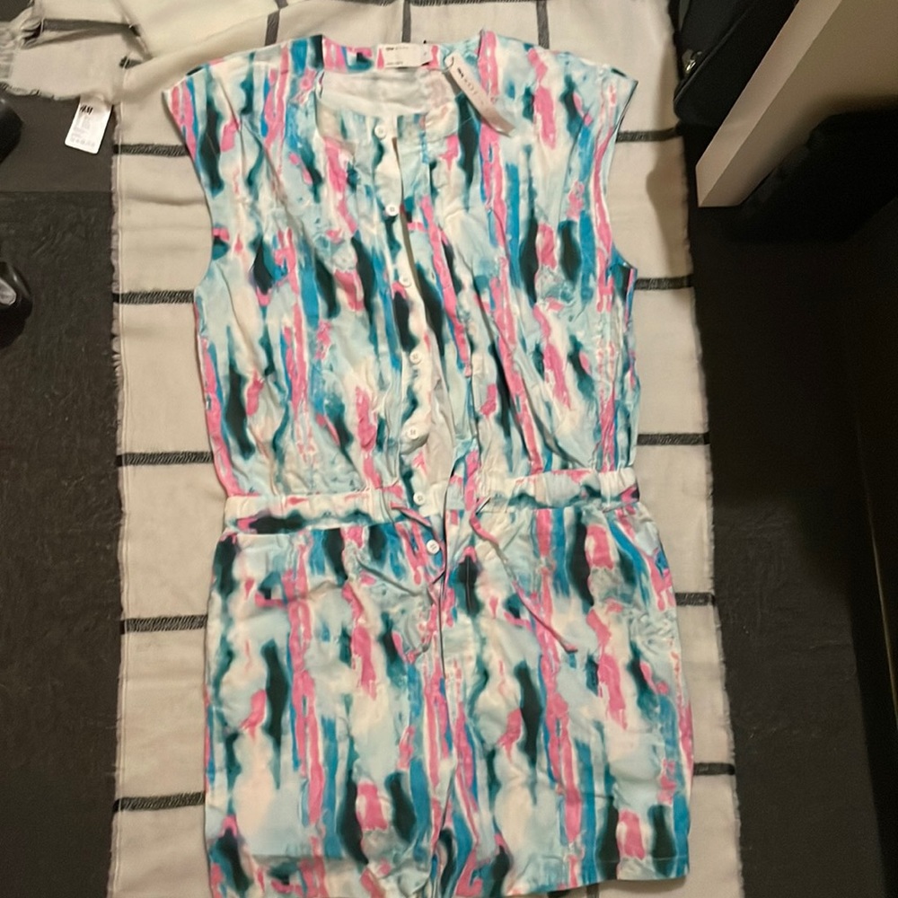 Asos mens short romper